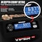 Safetech Viper V395 Coin Counter, Sorter, and Wrapper, with 48 Preformed Wrappers and Dust Cover STTE-1617 - alternate 2